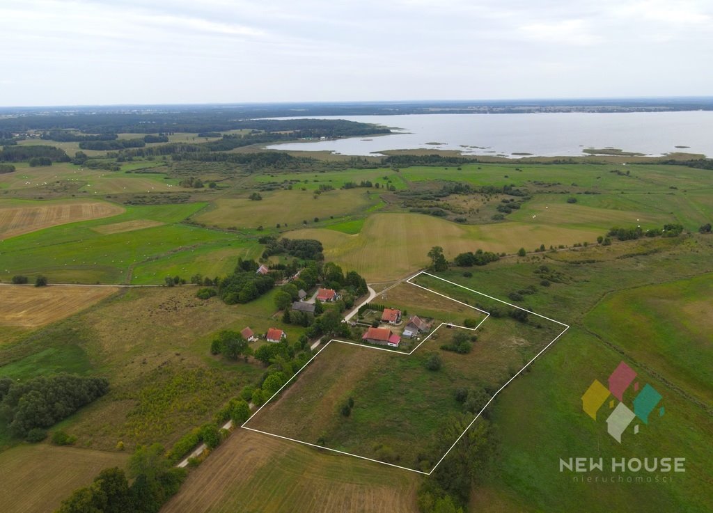 Działka rolna na sprzedaż Tuchlin  18 250m2 Foto 1