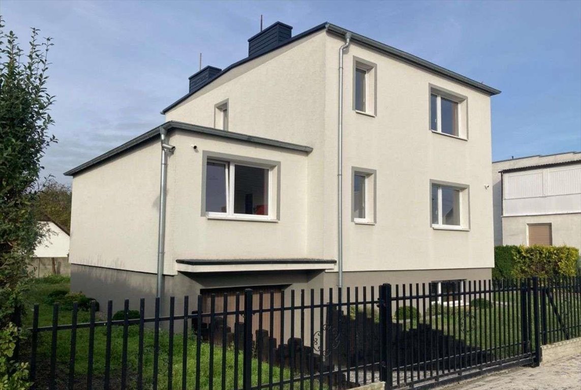 Dom do wykończenia z garażem i tarasem 36 m2 Wołczyn  140m2 Foto 1