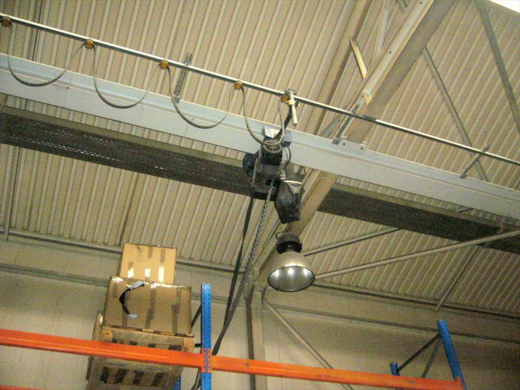 Hala magazynowa 560m2 z suwnicą, biurem i dojazdem TIR Katowice  560m2 Foto 1