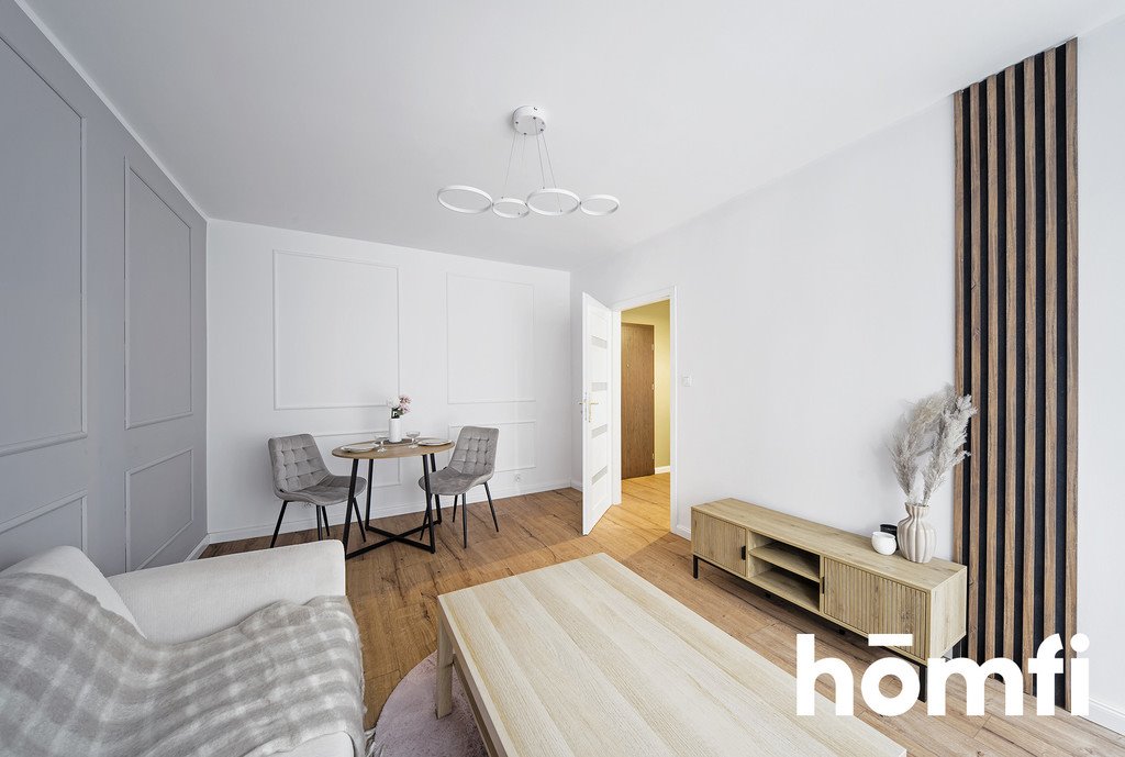 Nowoczesne 2-pokojowe mieszkanie po remoncie, balkon, blisko centrum Poznań, Grunwald, Galileusza  42m2 Foto 1