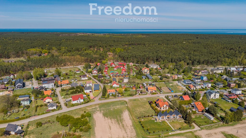 Polecam działkę 1000 m² w Kątach Rybackich z dostępem do mediów Kąty Rybackie, Polna  1 000m2 Foto 1