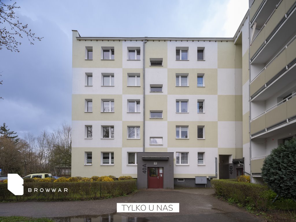 Mieszkanie trzypokojowe na sprzedaż Poznań, Piątkowo, Piątkowo, os. Bolesława Chrobrego  74m2 Foto 1