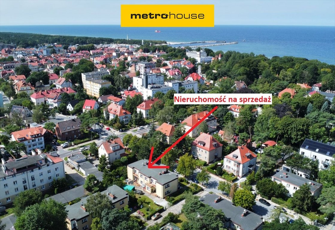 Dom na sprzedaż Ustka, Kościuszki  83m2 Foto 1