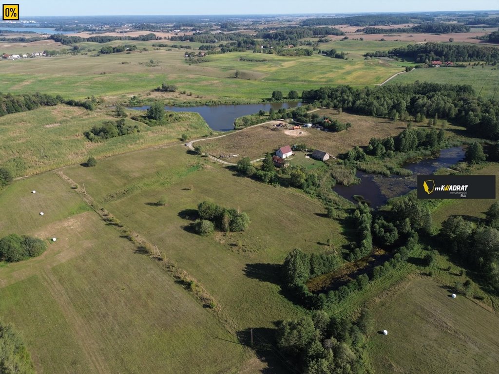 Działka inna na sprzedaż Rękusy  1 000m2 Foto 2