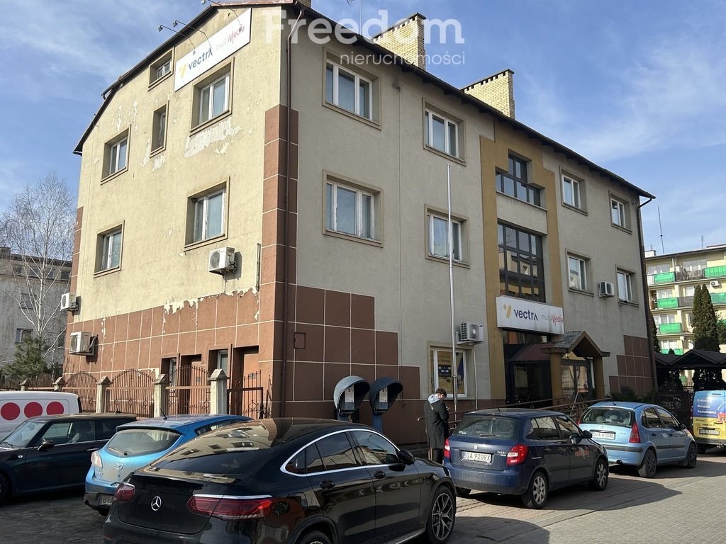 Lokal użytkowy na sprzedaż Łapy, Handlowa  670m2 Foto 1