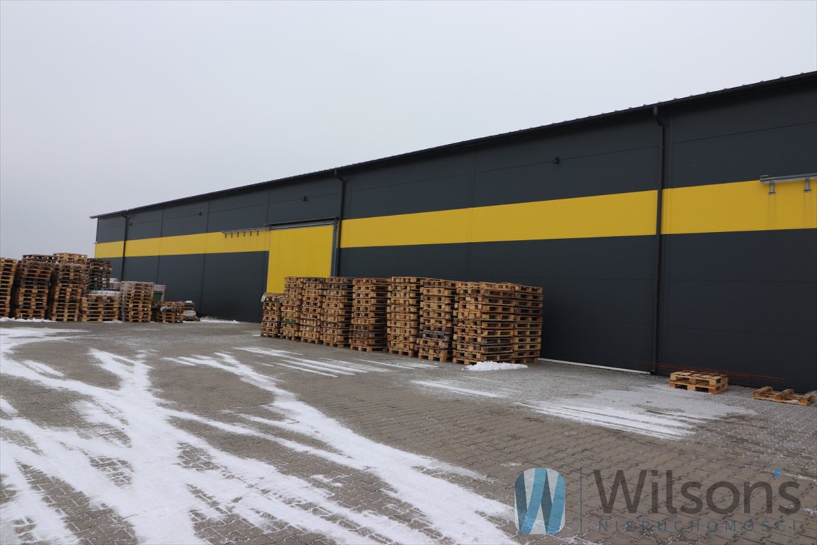 Magazyn na wynajem Przypki  1 000m2 Foto 7