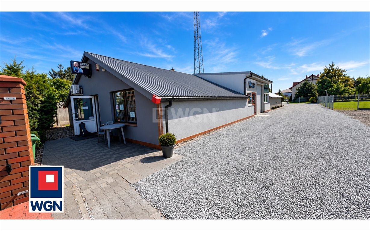Dom z funkcjonalną częścią komercyjną 209 m² w Kaliszu polecam! Kalisz, Tylna  209m2 Foto 1