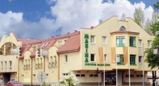 Lokal w galerii Marina Ustka - dochód i stabilność polecam Ustka, Grunwaldzka 17  53m2 Foto 1