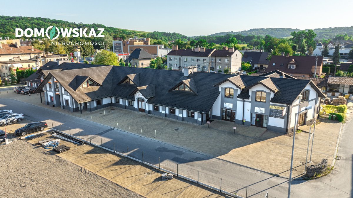 Lokal użytkowy na sprzedaż Brzesko, Plac Kupiecki  225m2 Foto 4