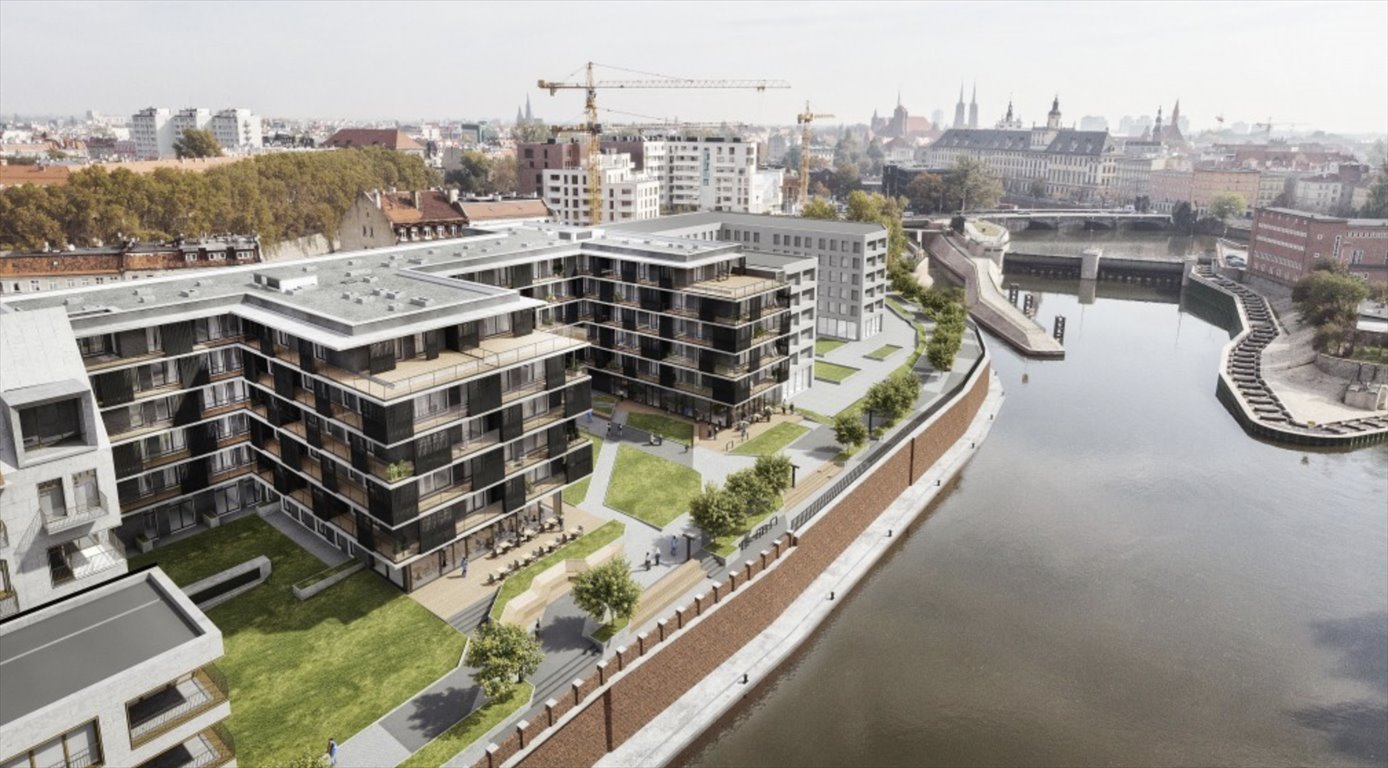 Wynajmę luksusowy lokal usługowy 93 m² w centrum Wrocławia Wrocław, Księcia Witolda  93m2 Foto 1