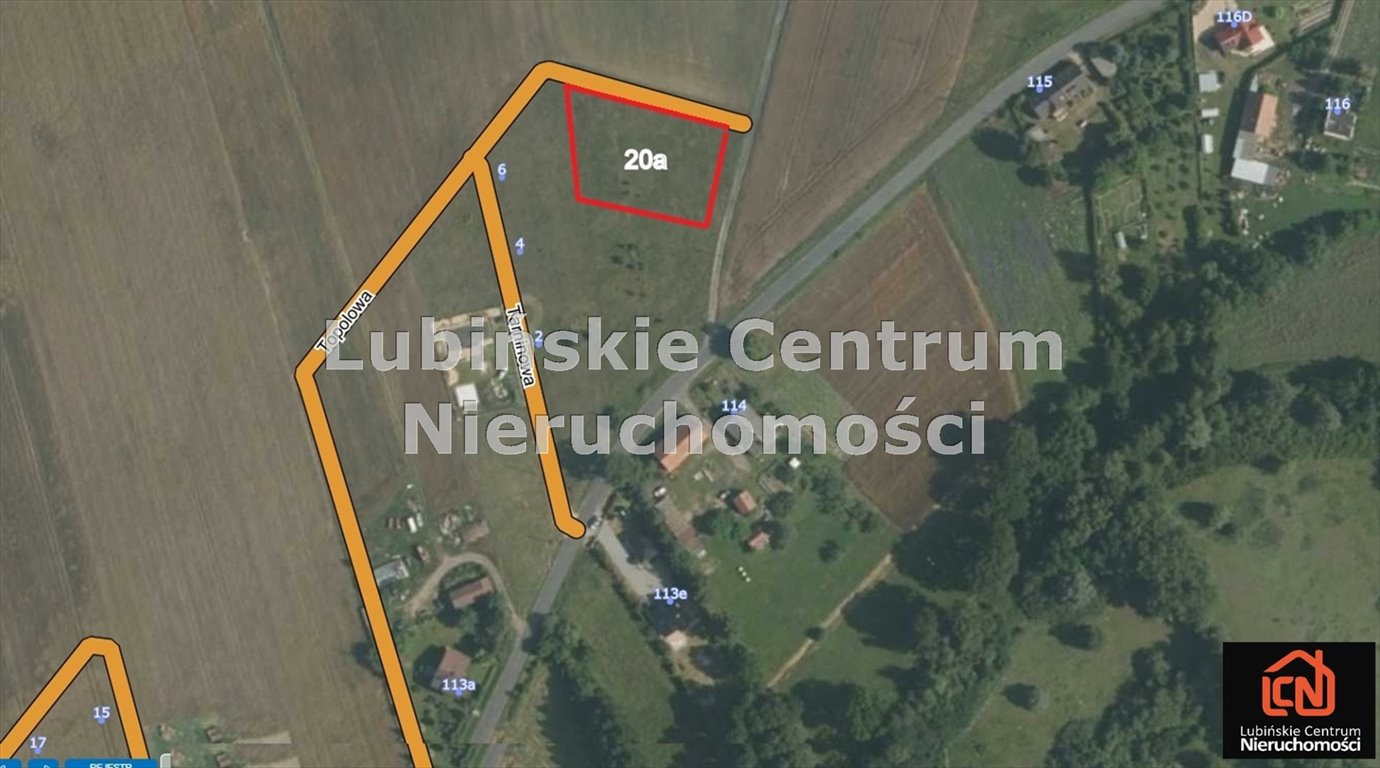 Działka budowlana 2000 m² w Niemstowie – media, cisza i komfort Niemstów  2 000m2 Foto 1
