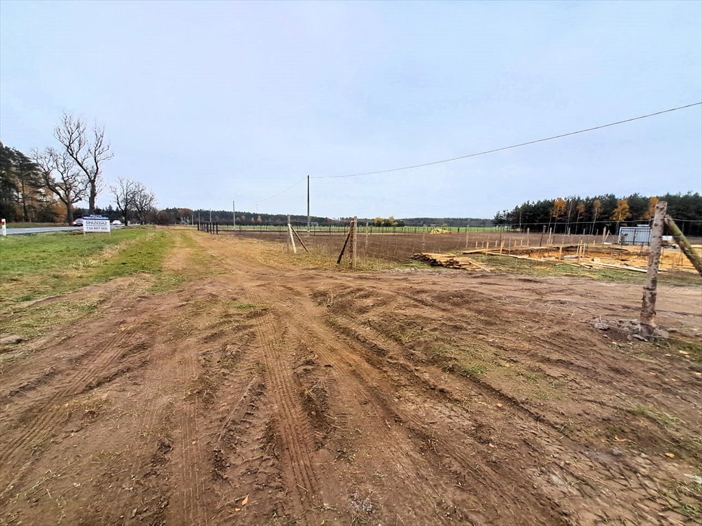 Działka budowlana na sprzedaż Zbietka  1 150m2 Foto 10