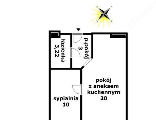 Mieszkanie dwupokojowe na sprzedaż Warszawa, Rembertów  36m2 Foto 14