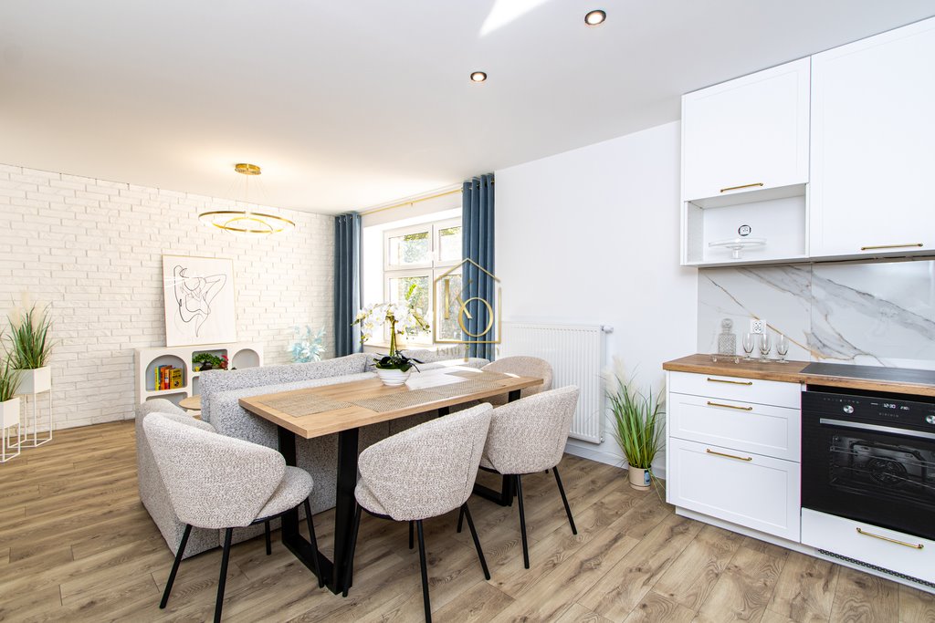 Mieszkanie trzypokojowe na sprzedaż Wrocław, Nadodrze, Nadodrze, Wojciecha Cybulskiego  67m2 Foto 1