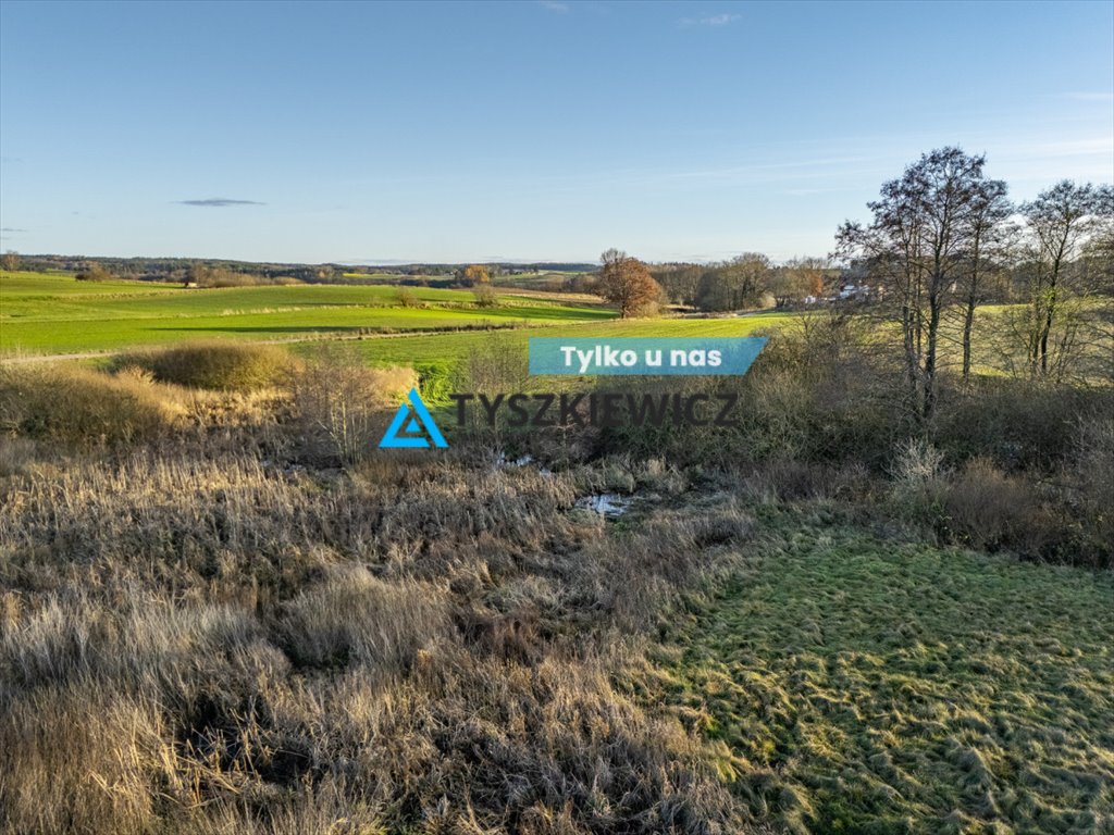 Działka rekreacyjna na sprzedaż Grabowo Kościerskie, Lipowa  920m2 Foto 1