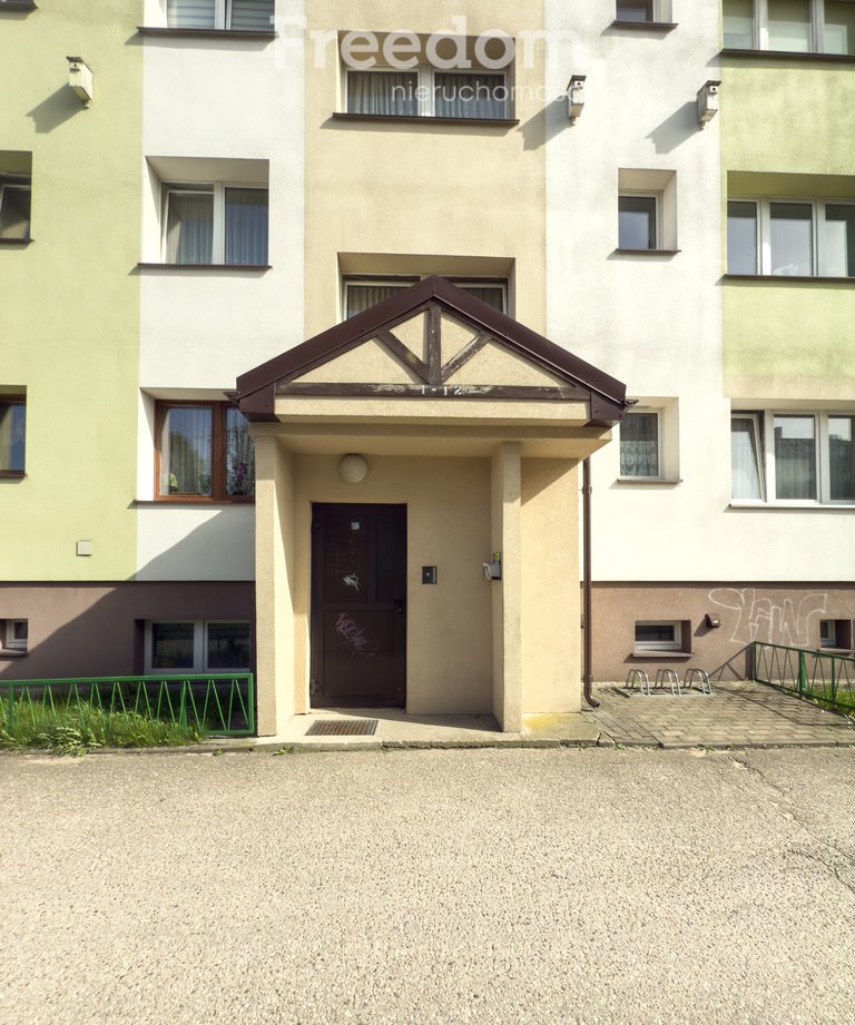 Mieszkanie dwupokojowe na sprzedaż Działdowo, Łąkowa  50m2 Foto 1