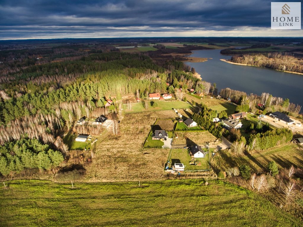 Działka rekreacyjna na sprzedaż Kaplityny  1 419m2 Foto 12