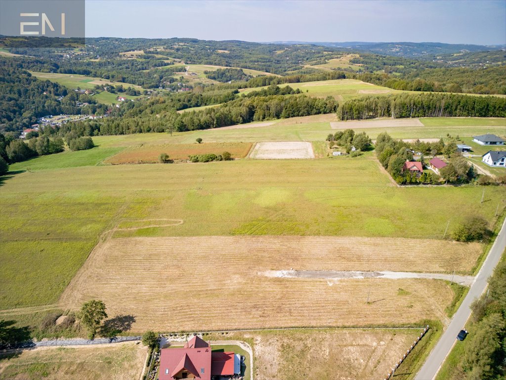 Działka budowlana na sprzedaż Straszydle  1 100m2 Foto 5