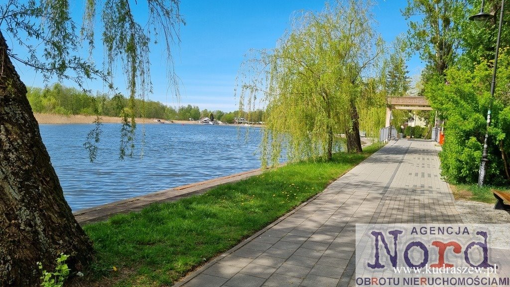 Działka przy rzece Netta z widokiem na jezioro Necko Augustów  3 931m2 Foto 1