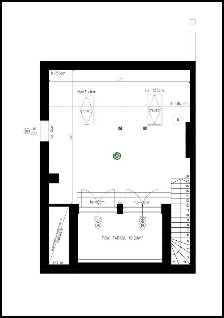 Mieszkanie czteropokojowe  na sprzedaż Osielsko, Tuberozy  110m2 Foto 4