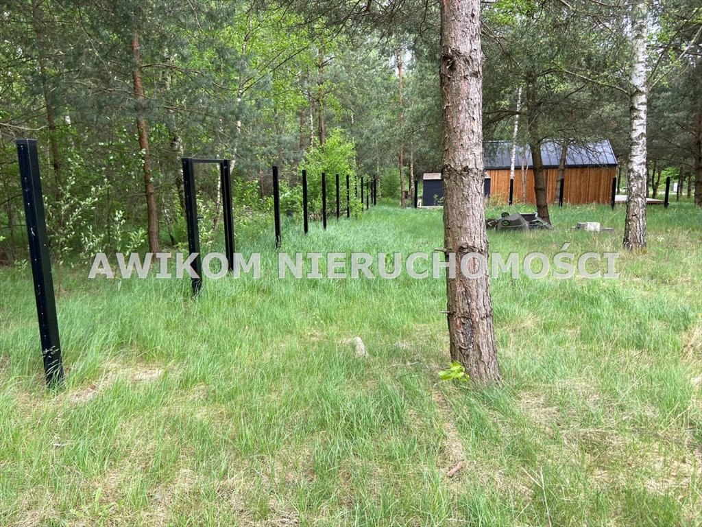 Działka budowlana na sprzedaż Lisna  2 162m2 Foto 14