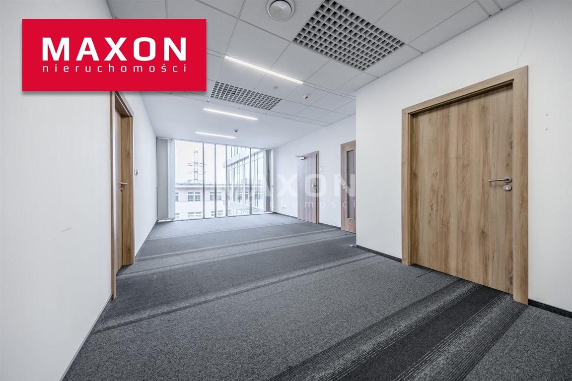 Nowoczesny biurowiec na Woli, 1384 m2, klimatyzacja, ochrona Warszawa, Wola, ul. Jana Kazimierza  1 384m2 Foto 1