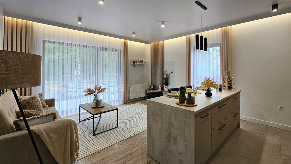 Nowoczesne M-4 z dużym balkonem i windą w Parkitce Częstochowa, Parkitka  63m2 Foto 1