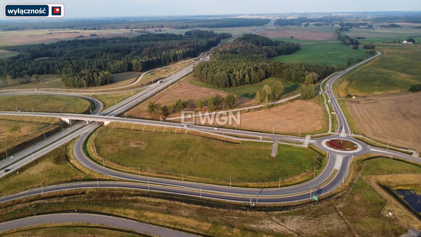 Działka budowlana na sprzedaż Wysokie  3 004m2 Foto 1