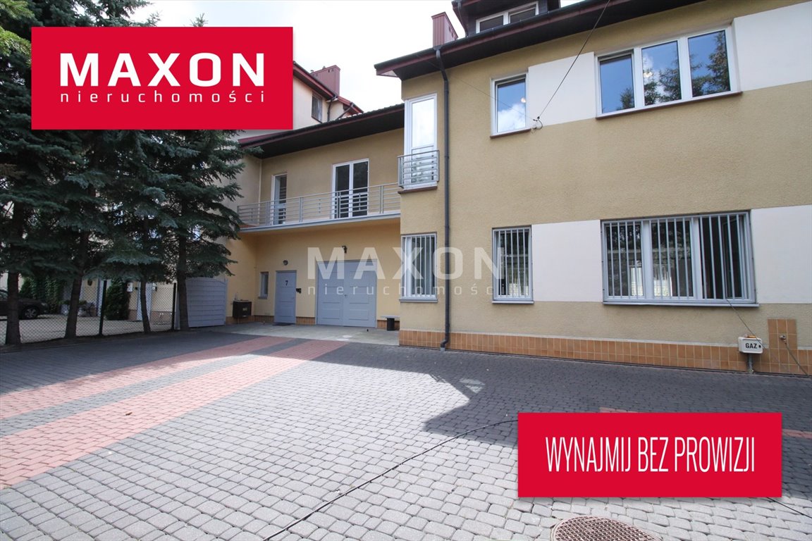 Magazyn i biuro 510 m² z poddaszem i parkingiem Raszyn, pruszkowska  510m2 Foto 1