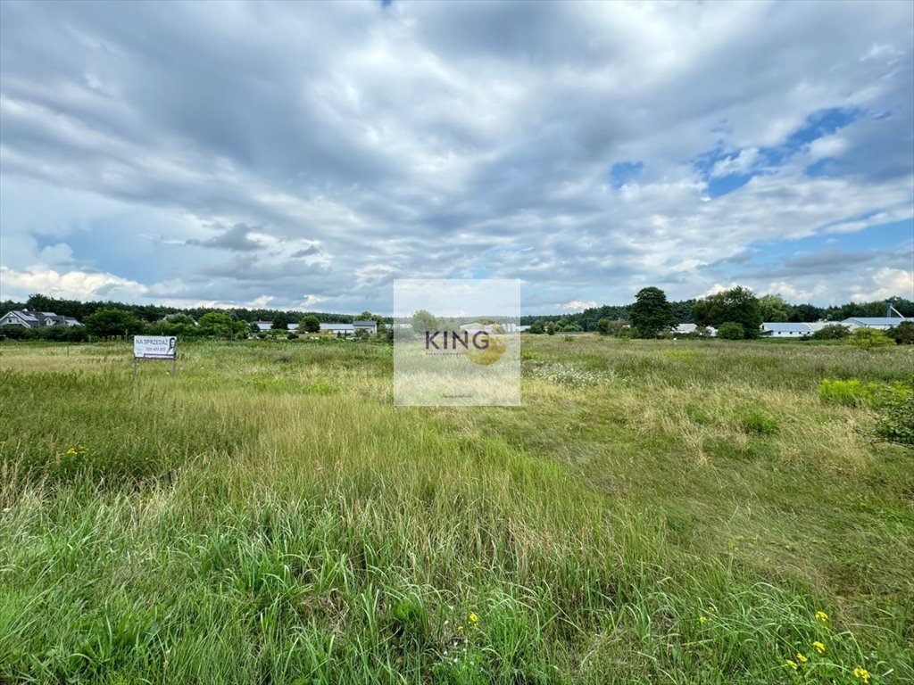 Działka inna na sprzedaż Gryfino  3 484m2 Foto 1