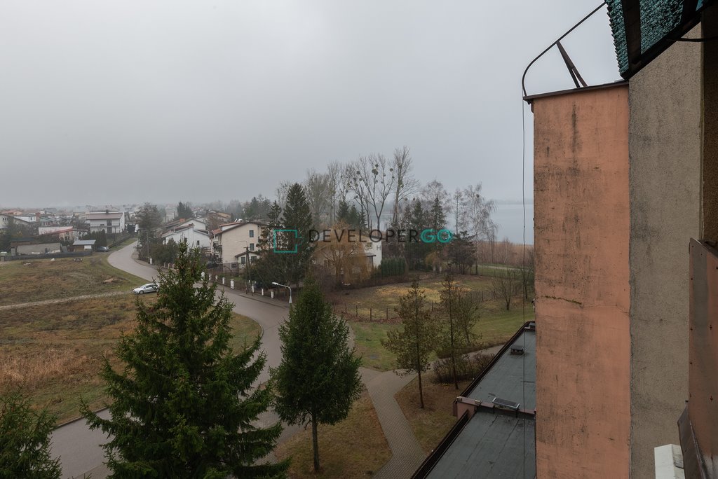 Mieszkanie trzypokojowe na sprzedaż Rajgród, Franciszka Zabielskiego  60m2 Foto 13