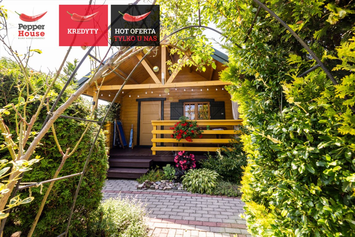 Dom na sprzedaż Rusinowo, Dębowa  208m2 Foto 1