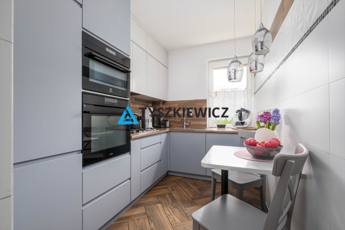 Mieszkanie trzypokojowe na sprzedaż Gdańsk, Morena, Bulońska  59m2 Foto 1