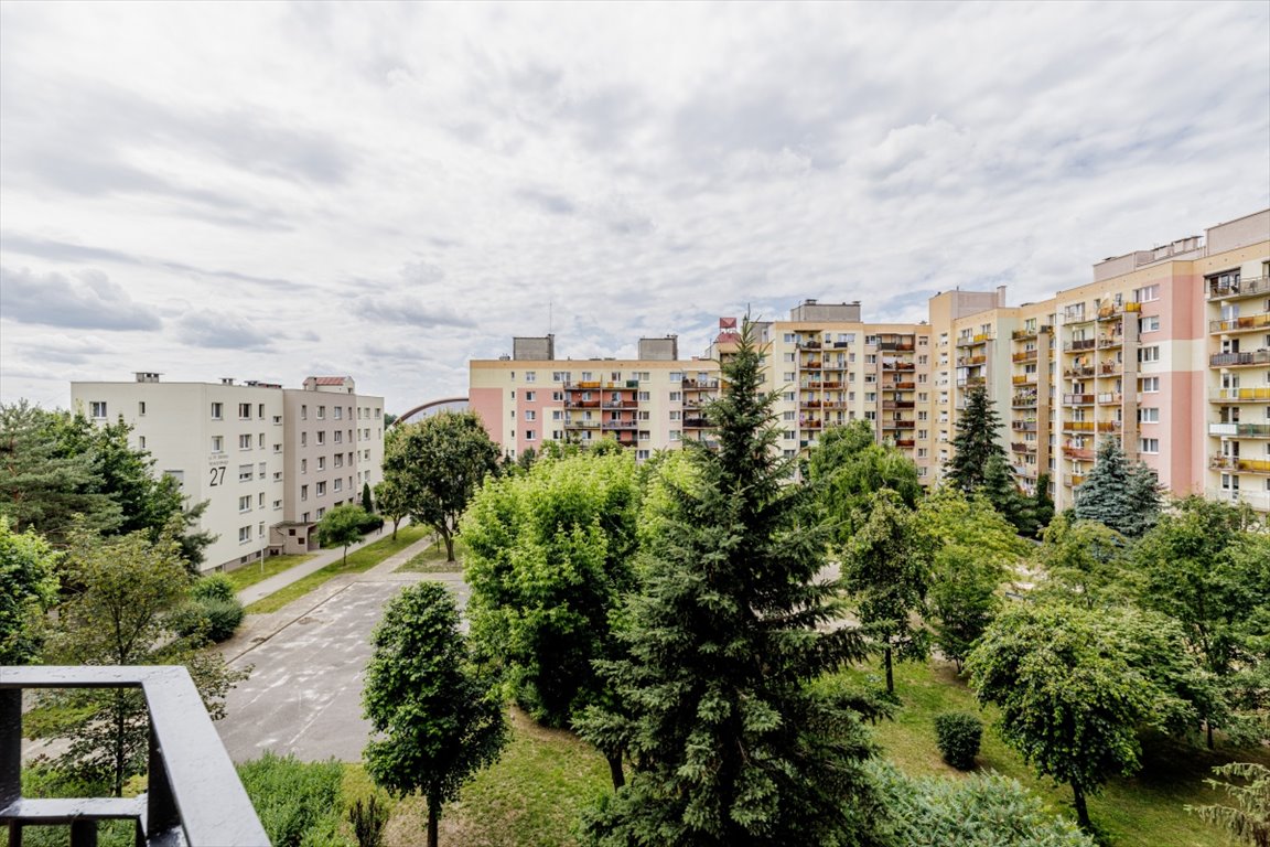 Mieszkanie trzypokojowe na sprzedaż Kalisz, Dobrzec, Wyszyńskiego  53m2 Foto 14