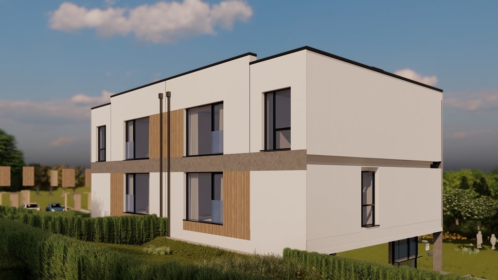 Mieszkanie trzypokojowe na sprzedaż Rzeszów, Iwonicka  66m2 Foto 1