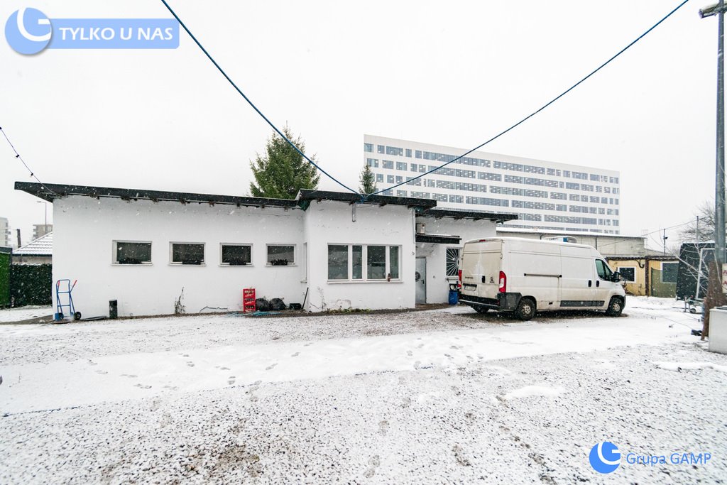 Działka komercyjna pod dzierżawę Kraków, Dębniki, Dębniki, Kapelanka  1 000m2 Foto 1