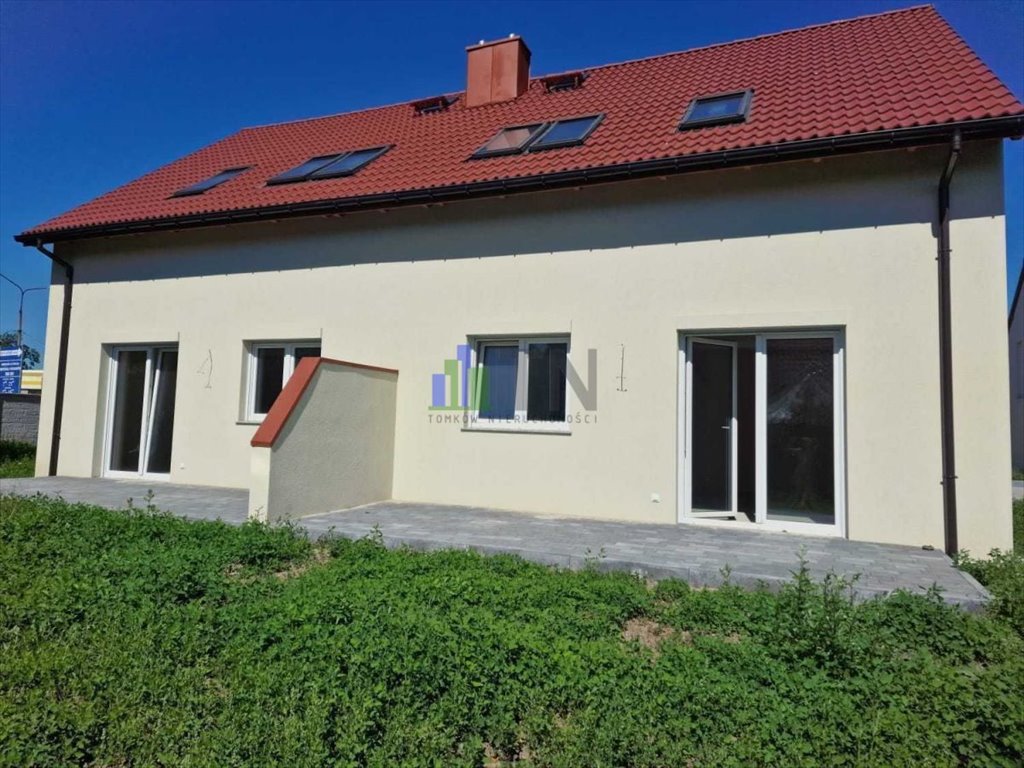 Dom na sprzedaż Jelcz-Laskowice  102m2 Foto 1