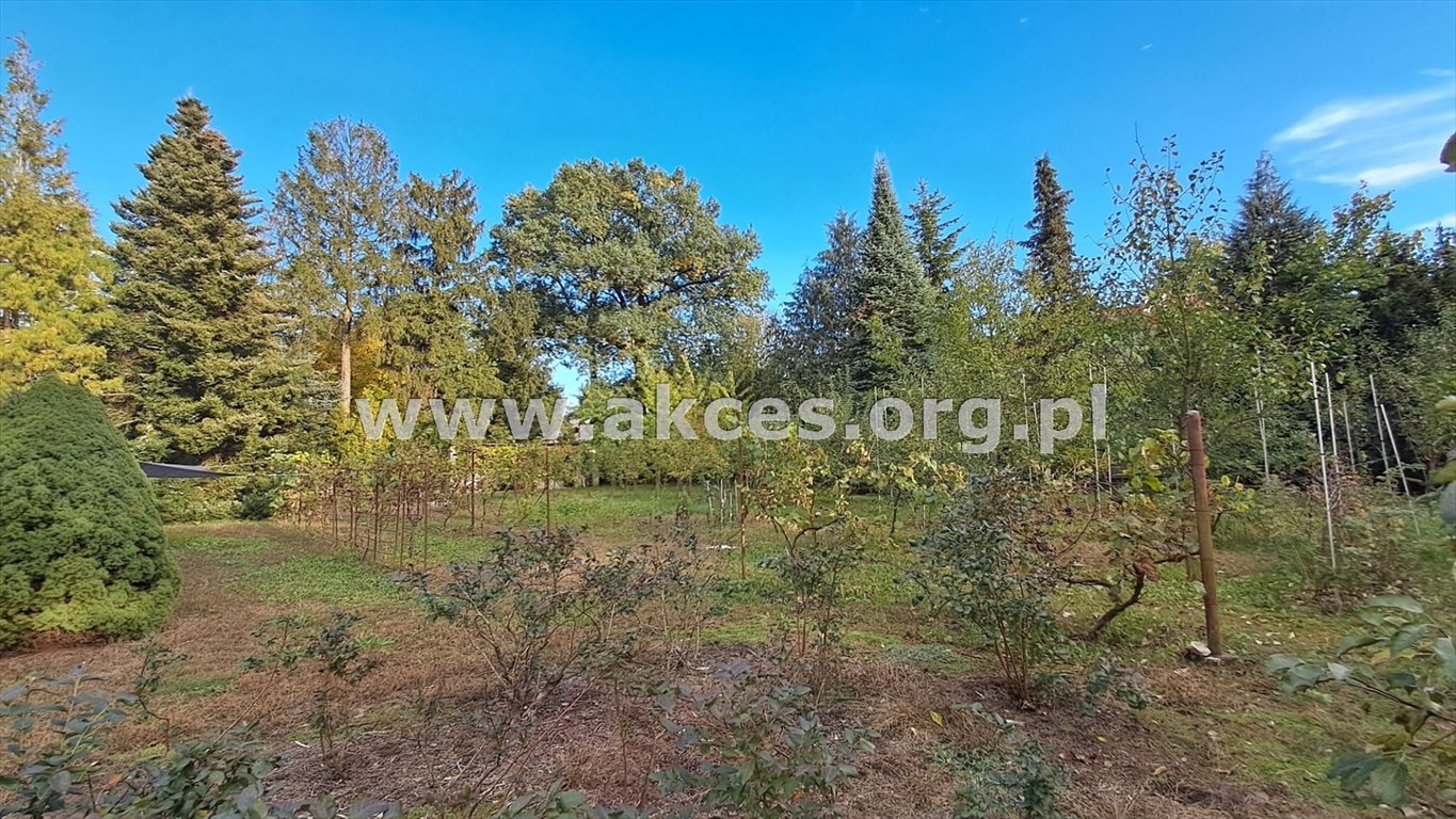 Działka budowlana na sprzedaż Piaseczno, Zalesinek  3 611m2 Foto 2