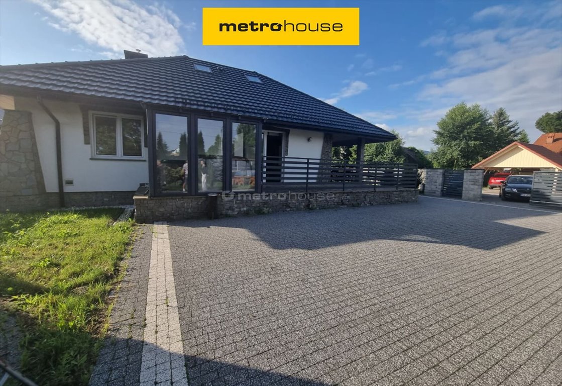 Dom na sprzedaż Chocznia  112m2 Foto 1