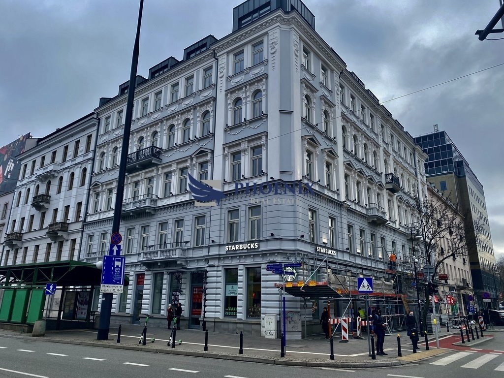Wynajmę nowoczesne biura premium z dziedzińcem w centrum Warszawy Warszawa, Śródmieście, Aleje Jerozolimskie  75m2 Foto 1