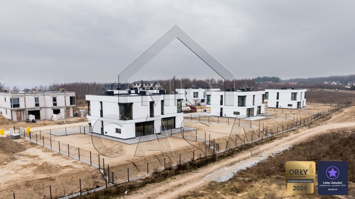 Dom na sprzedaż Lniska, Jarzębinowa  120m2 Foto 1