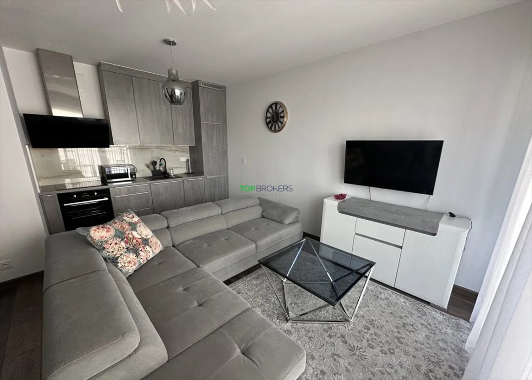 Na wynajem przestronne 44 m² w centrum Woli Mirów Warszawa, Wola Mirów  44m2 Foto 1