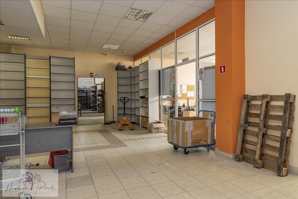 Lokal użytkowy na wynajem Łódź, Bałuty, Brukowa  360m2 Foto 4