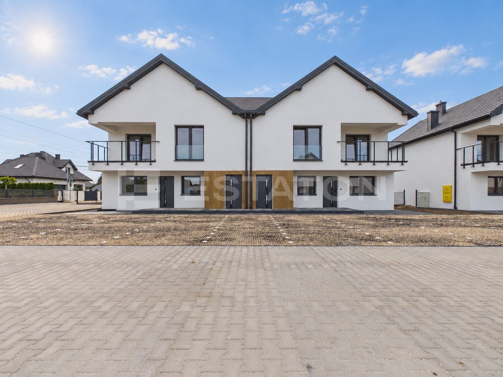 Do sprzedania przestronne mieszkanie 60,4 m² z prywatnym ogródkiem Zaczernie  60m2 Foto 1