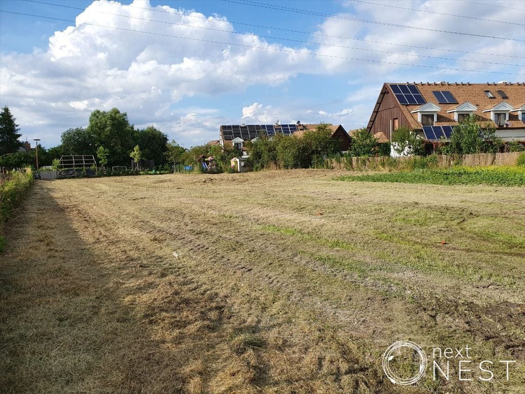 Działka 991 m² pod dom w Nowej Iwicznej, media, dojazd Nowa Iwiczna, Kielecka  991m2 Foto 1