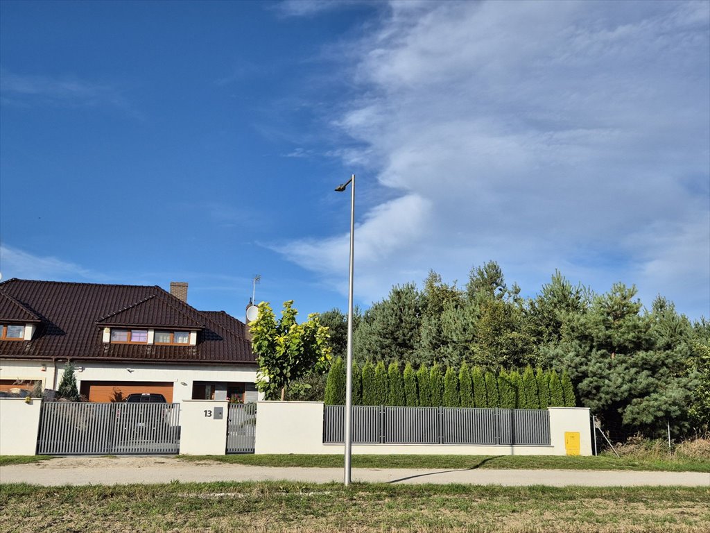 Komfortowy dom 184 m² w Klinach, blisko Puszczy Zielonka Kliny, Kliny, Cicha  184m2 Foto 1
