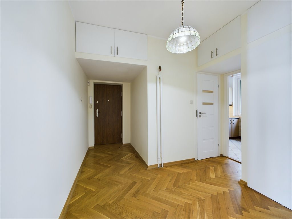 Mieszkanie dwupokojowe na wynajem Warszawa, Śródmieście, Muranów, Lewartowskiego  52m2 Foto 2