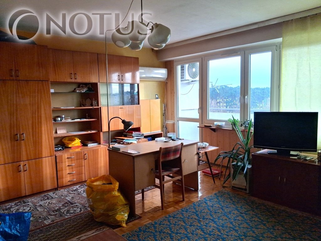 Mieszkanie trzypokojowe na sprzedaż Toruń, Na Skarpie  61m2 Foto 1