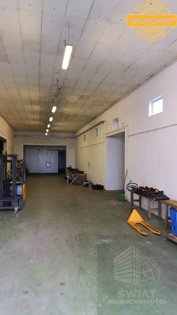 Magazyn na sprzedaż Dobiegniew  2 162m2 Foto 10