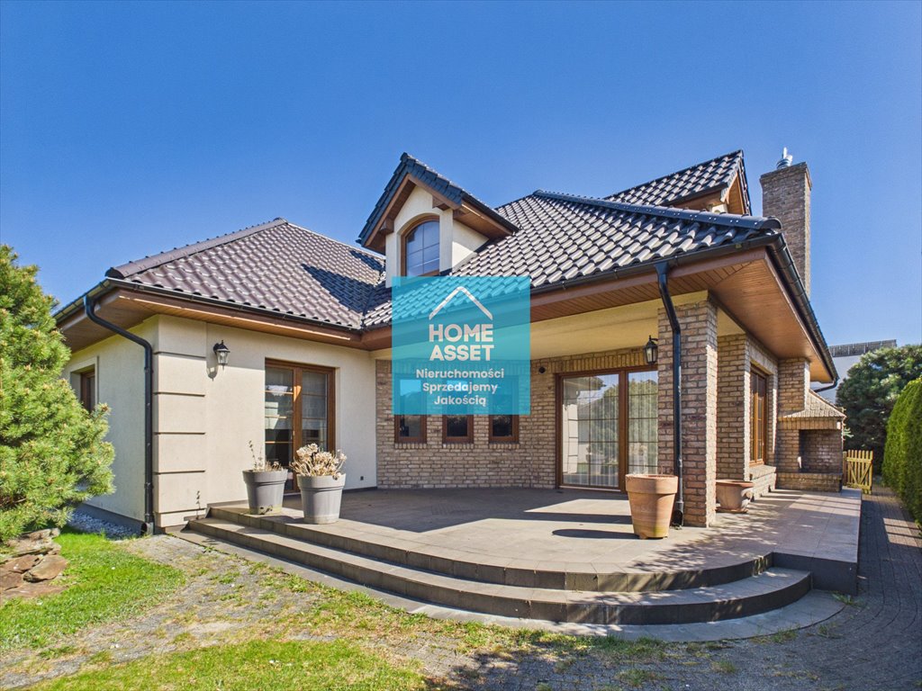 Na sprzedaż nowoczesny dom 236 m² z dużą działką w Redzie Reda, Wiejska  286m2 Foto 1
